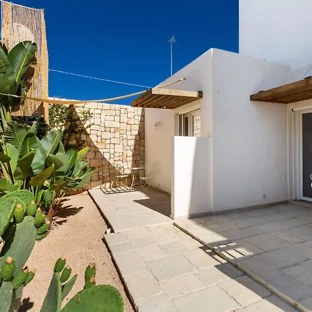 Сasa de vacaciones Da Eliminare Torre Lapillo