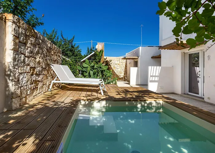 Da Eliminare Дом отдыха Торре-Лапилло